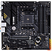 ASUS TUF GAMING B550M-PLUS mATX MB PCIe 4.0 dual M.2 10 DrMOS power stages 2.5Gb Ethernet HDMI DisplayPort SATA 6Gbps
