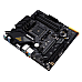 ASUS TUF GAMING B550M-PLUS mATX MB PCIe 4.0 dual M.2 10 DrMOS power stages 2.5Gb Ethernet HDMI DisplayPort SATA 6Gbps