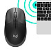 LOGITECH M190 Full-size wireless mouse - CHARCOAL - EMEA LOGITECH M190 Full-size wireless mouse - CHARCOAL - EMEA