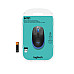 LOGITECH M190 Full-size wireless mouse - BLUE - EMEA LOGITECH M190 Full-size wireless mouse - BLUE - EMEA