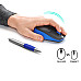 LOGITECH M190 Full-size wireless mouse - BLUE - EMEA LOGITECH M190 Full-size wireless mouse - BLUE - EMEA