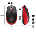 LOGITECH M190 Full-size wireless mouse - RED - EMEA LOGITECH M190 Full-size wireless mouse - RED - EMEA