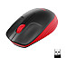 LOGITECH M190 Full-size wireless mouse - RED - EMEA LOGITECH M190 Full-size wireless mouse - RED - EMEA