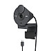 LOGITECH Brio 300 Full HD webcam - GRAPHITE - EMEA28-935 LOGITECH Brio 300 Full HD webcam - GRAPHITE - EMEA28-935