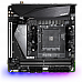 GIGABYTE B550I AORUS PRO AX AM4 DDR4 2xM.2 4xSATA WiFi DP HDMI mITX MB