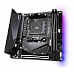 GIGABYTE B550I AORUS PRO AX AM4 DDR4 2xM.2 4xSATA WiFi DP HDMI mITX MB