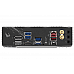 GIGABYTE B550I AORUS PRO AX AM4 DDR4 2xM.2 4xSATA WiFi DP HDMI mITX MB