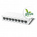 TP-LINK LiteWave 8-Port 10/100M Desktop Switch 8 10/100M RJ45 Ports Desktop Plastic Case TP-LINK LiteWave 8-Port 10/100M Desktop Switch 8 10/100M RJ45 Ports Desktop Plastic Case