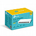 TP-LINK LiteWave 8-Port 10/100M Desktop Switch 8 10/100M RJ45 Ports Desktop Plastic Case TP-LINK LiteWave 8-Port 10/100M Desktop Switch 8 10/100M RJ45 Ports Desktop Plastic Case