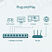 TP-LINK LiteWave 8-Port 10/100M Desktop Switch 8 10/100M RJ45 Ports Desktop Plastic Case TP-LINK LiteWave 8-Port 10/100M Desktop Switch 8 10/100M RJ45 Ports Desktop Plastic Case