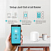 TP-LINK Deco X20 AX1800 Wi-Fi 6 Whole-Home Mesh WiFi System 2-pack 2xGbit RJ45 4xint. antenna MU-MIMO