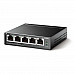 TP-LINK 5-Port Gigabit Desktop Switch with 4-Port PoE+ TP-LINK 5-Port Gigabit Desktop Switch with 4-Port PoE+