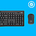 LOGITECH MK295 Silent Wireless Combo - GRAPHITE - US INTL - INTNL LOGITECH MK295 Silent Wireless Combo - GRAPHITE - US INTL - INTNL