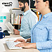 LOGITECH MK295 Silent Wireless Combo - OFF WHITE - US INTL - INTNL LOGITECH MK295 Silent Wireless Combo - OFF WHITE - US INTL - INTNL