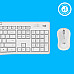 LOGITECH MK295 Silent Wireless Combo - OFF WHITE - US INTL - INTNL LOGITECH MK295 Silent Wireless Combo - OFF WHITE - US INTL - INTNL