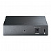 TP-LINK 5-Port Gigabit Easy Smart Switch with 4-Port PoE+ TP-LINK 5-Port Gigabit Easy Smart Switch with 4-Port PoE+
