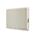 TOSHIBA Canvio Advance 4TB 2.5inch External Hard Drive USB 3.2 Gen1 White TOSHIBA Canvio Advance 4TB 2.5inch External Hard Drive USB 3.2 Gen1 White