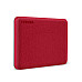 TOSHIBA Canvio Advance 2TB 2.5inch External Hard Drive USB 3.2 Gen1 Red TOSHIBA Canvio Advance 2TB 2.5inch External Hard Drive USB 3.2 Gen1 Red