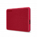 TOSHIBA Canvio Advance 4TB 2.5inch External Hard Drive USB 3.2 Gen1 Red TOSHIBA Canvio Advance 4TB 2.5inch External Hard Drive USB 3.2 Gen1 Red