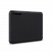 TOSHIBA Canvio Advance 4TB 2.5inch External Hard Drive USB 3.2 Gen1 Black TOSHIBA Canvio Advance 4TB 2.5inch External Hard Drive USB 3.2 Gen1 Black