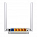 TP-LINK Archer C24 AC750 Dual band 802.11ac WiFi router 4xLAN 1xWAN FE 4 anteny 3in1