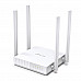 TP-LINK Archer C24 AC750 Dual band 802.11ac WiFi router 4xLAN 1xWAN FE 4 anteny 3in1 TP-LINK Archer C24 AC750 Dual band 802.11ac WiFi router 4xLAN 1xWAN FE 4 anteny 3in1