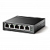 TP-LINK 5-Port 10/100 Mbps Desktop Switch with 4-Port PoE TP-LINK 5-Port 10/100 Mbps Desktop Switch with 4-Port PoE