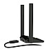 TP-LINK Archer T4U Plus AC1300 WiFi USB adapter 2x High Gain External Antennas USB 3.0 MU-MIMO TP-LINK Archer T4U Plus AC1300 WiFi USB adapter 2x High Gain External Antennas USB 3.0 MU-MIMO