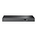 TP-LINK 16-Port 10/100Mbps + 2-Port Gigabit Rackmount Switch with 16-Port PoE+ TP-LINK 16-Port 10/100Mbps + 2-Port Gigabit Rackmount Switch with 16-Port PoE+