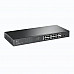 TP-LINK 18-Port Gigabit Rackmount Switch with 16-Port PoE+