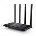 TP-LINK Archer C6U AC1200 Dual band WiFi Gigabit router 4xLAN 1x USB 2.0 VPN Server TP-LINK Archer C6U AC1200 Dual band WiFi Gigabit router 4xLAN 1x USB 2.0 VPN Server