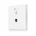 TP-LINK EAP230-wall AC1200 WiFi wall-plate Gigabit Access Point MU-MIMO 2x Gigabit RJ45 TP-LINK EAP230-wall AC1200 WiFi wall-plate Gigabit Access Point MU-MIMO 2x Gigabit RJ45