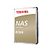 TOSHIBA N300 NAS Hard Drive 16TB 3.5inch BULK