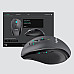LOGITECH Marathon M705 Wireless Mouse - CHARCOAL - EMEA LOGITECH Marathon M705 Wireless Mouse - CHARCOAL - EMEA