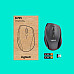 LOGITECH Marathon M705 Wireless Mouse - CHARCOAL - EMEA LOGITECH Marathon M705 Wireless Mouse - CHARCOAL - EMEA