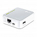TP-LINK 150Mbps Portable 3G WLAN N Router Compatible with UMTS/HSPA/EVDO USB modem