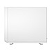 FRACTAL DESIGN Meshify 2 White TG Clear Tint case