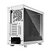 FRACTAL DESIGN Meshify 2 White TG Clear Tint case