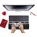 CONTOUR RollerMouse Red Plus + Balance Keyboard PN Wired CONTOUR RollerMouse Red Plus + Balance Keyboard PN Wired
