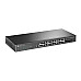TP-LINK TL-SG3428X 10Gbit managed switch 24x Gigabit RJ45 Ports 4x 10G SFP+ Slots RJ45/Micro-USB Console Port