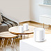 TP-LINK Deco X60 AX3000 Wi-Fi 6 Whole-Home Mesh System 2-pack Quad-core CPU 2x GE RJ45 4xint.antennas MU-MIMO