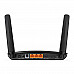 TP-LINK 300Mbps Wireless N 4G LTE Telephony Router 2xAntennas 2xFast Ethernet LAN Ports 1xFast Ethernet WAN/LAN Port TP-LINK 300Mbps Wireless N 4G LTE Telephony Router 2xAntennas 2xFast Ethernet LAN Ports 1xFast Ethernet WAN/LAN Port