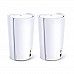 TP-LINK AX6600 Whole Home Mesh Wi-Fi 6 System Tri-Band TP-LINK AX6600 Whole Home Mesh Wi-Fi 6 System Tri-Band