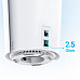 TP-LINK AX6600 Whole Home Mesh Wi-Fi 6 System Tri-Band