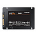 SAMSUNG 870 EVO 250GB SATA III 2.5inch SSD 560MB/s read 530MB/s write