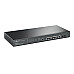 TP-LINK JetStream 8-Port 2.5GBase-T and 2-Port 10GE SFP+ L2+ Managed Switch with 8-Port PoE+ TP-LINK JetStream 8-Port 2.5GBase-T and 2-Port 10GE SFP+ L2+ Managed Switch with 8-Port PoE+
