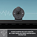 LOGITECH Brio 300 Full HD webcam - GRAPHITE - EMEA28-935 LOGITECH Brio 300 Full HD webcam - GRAPHITE - EMEA28-935