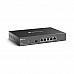 TP-LINK ER7206 Multi-WAN Gigabit VPN Router 1x SFP 1xWAN 2xWAN/LAN 2xLAN RJ45 ports Omada SDN TP-LINK ER7206 Multi-WAN Gigabit VPN Router 1x SFP 1xWAN 2xWAN/LAN 2xLAN RJ45 ports Omada SDN