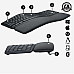 LOGITECH ERGO K860 KEYBOARD - GRAPHITE (US) LOGITECH ERGO K860 KEYBOARD - GRAPHITE (US)
