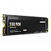 SAMSUNG 980 SSD 500GB M.2 NVMe PCIe 3.0 3.100 MB/s read 2.600MB/s write